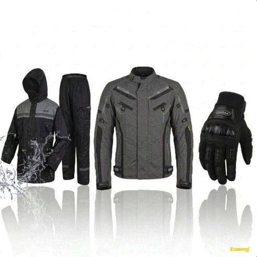 Kit Rider Completo