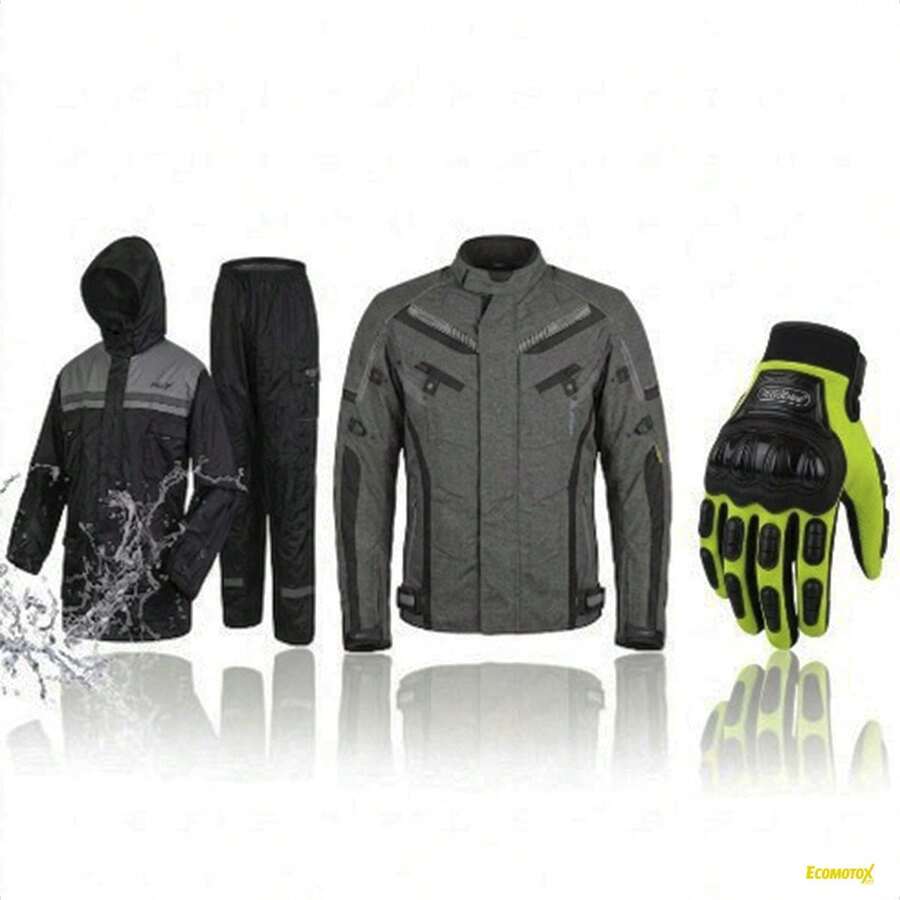 Kit Rider Completo
