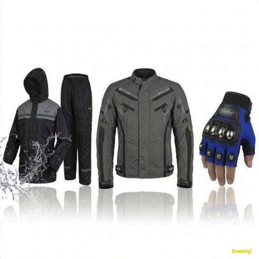 Kit Rider Completo