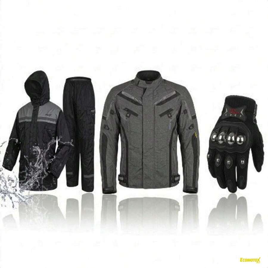 Kit Rider Completo