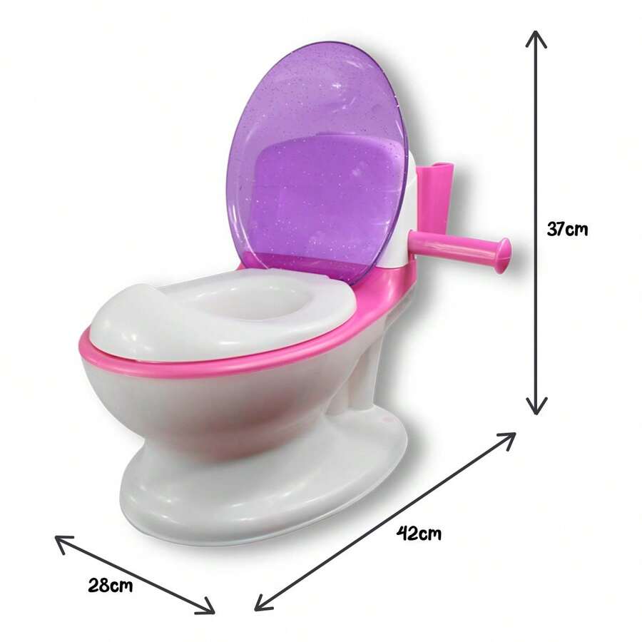 Bañito Entrenador Luxe Angelin Baby