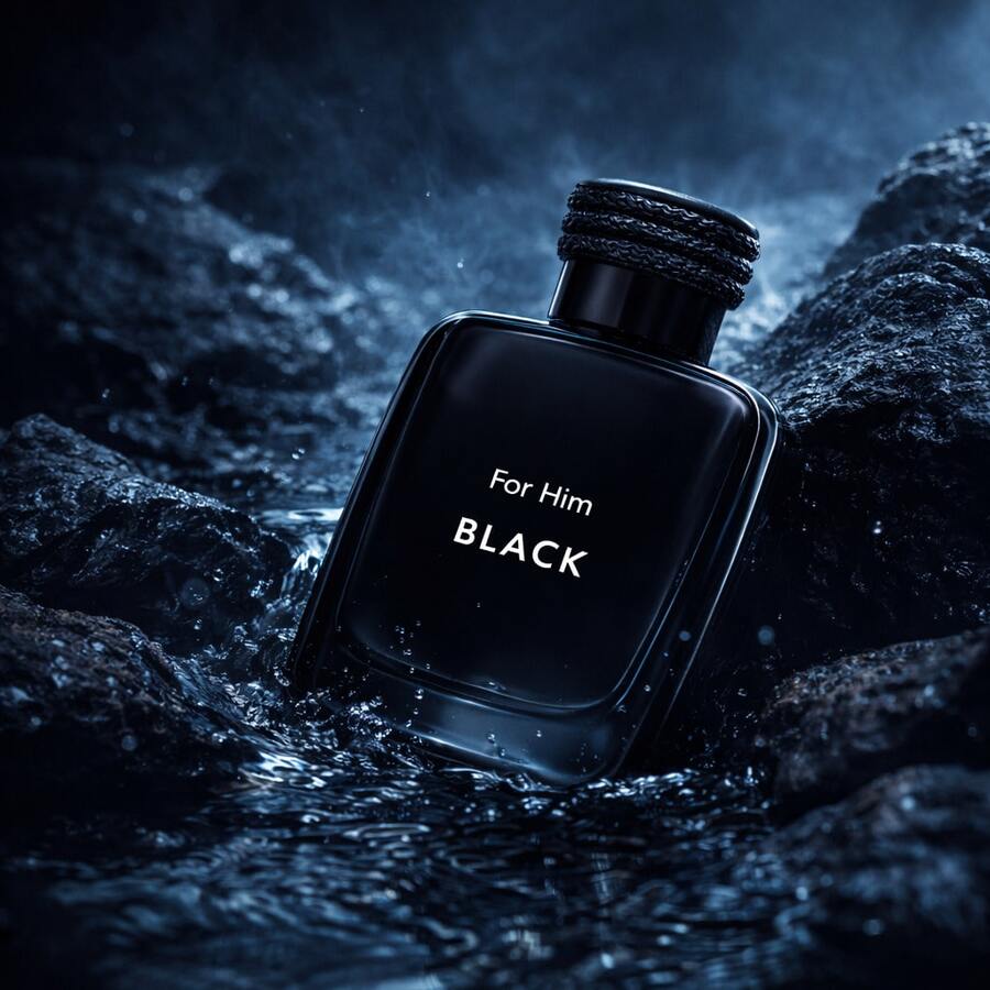 Perfume Hombre BLACK 100ml