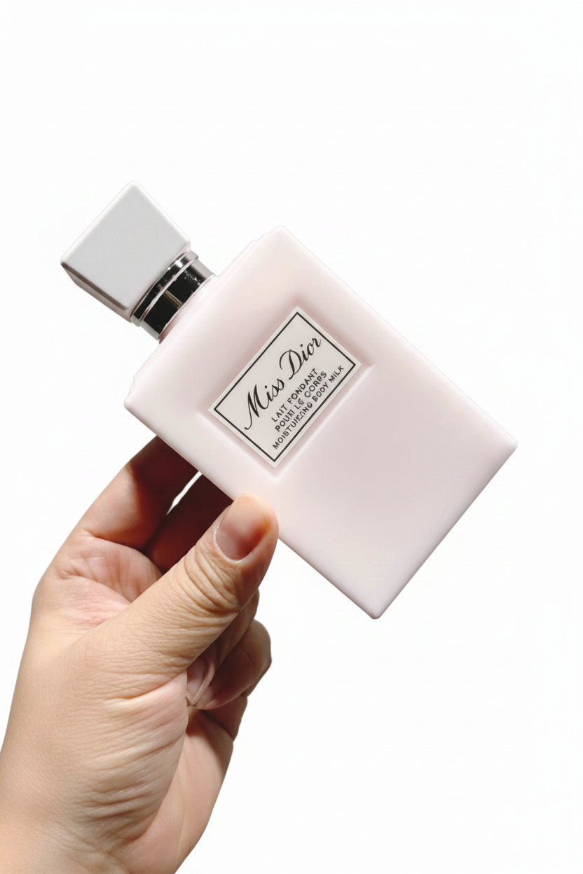 Dior Miss Dior, hidratante y de fácil absorción