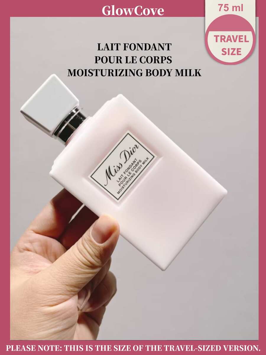 Dior Miss Dior, hidratante y de fácil absorción
