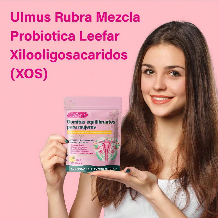 Gomitas Probióticos