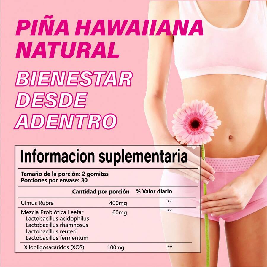 Gomitas Probióticos