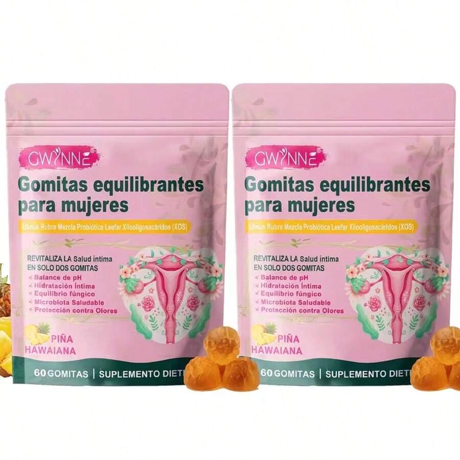 Gomitas Probióticos
