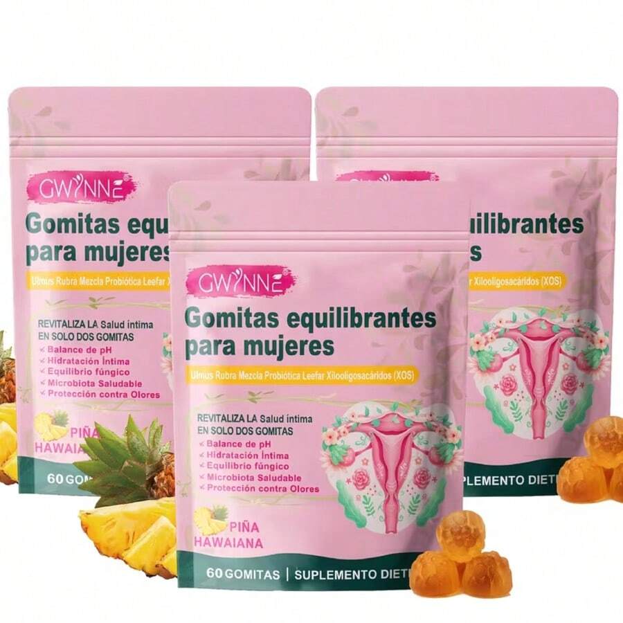 Gomitas Probióticos