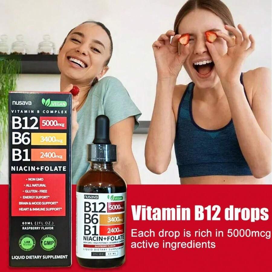 Vitamin Supplement with B Complex