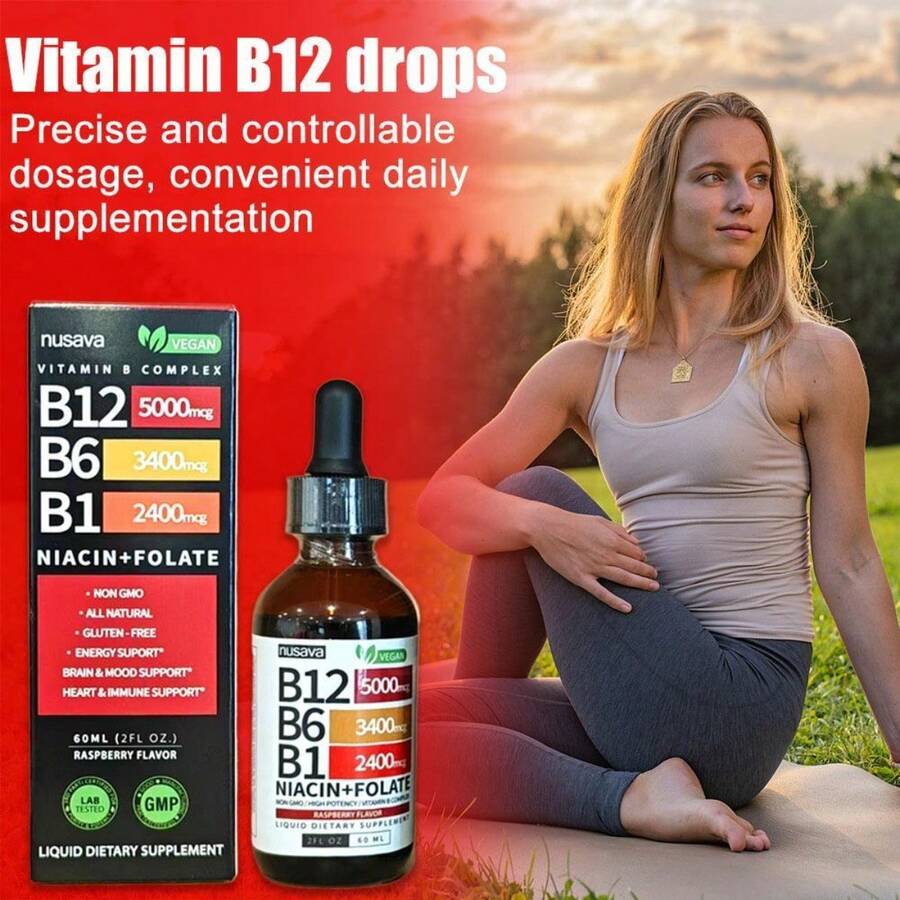 Vitamin Supplement with B Complex