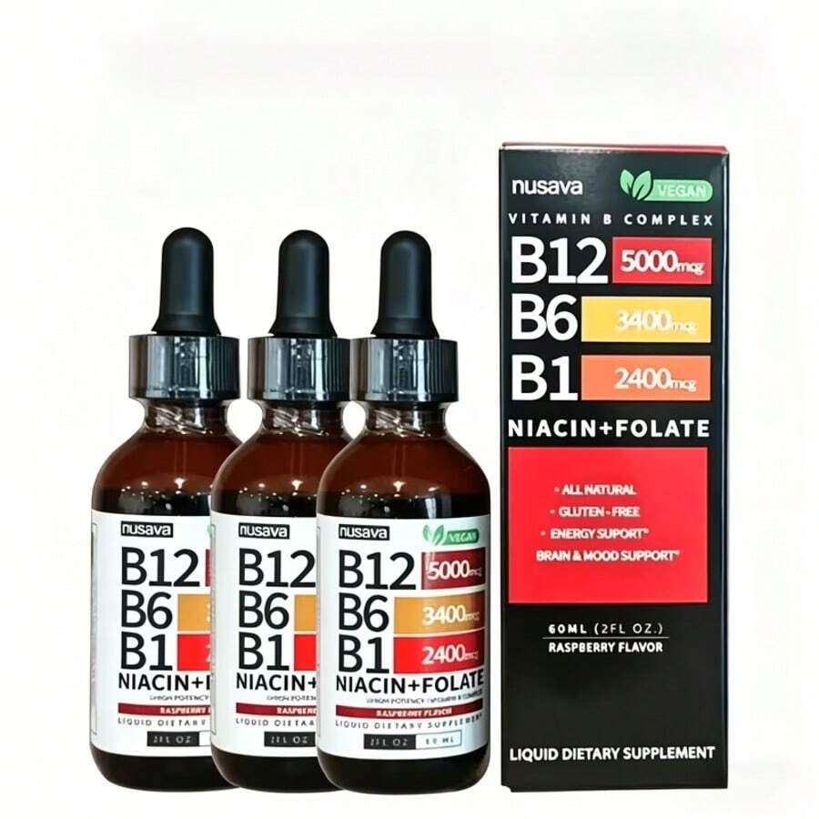 Vitamin Supplement with B Complex