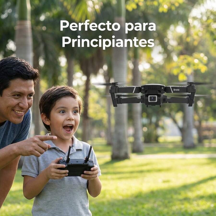 E88 Quadcopter Drone 360P