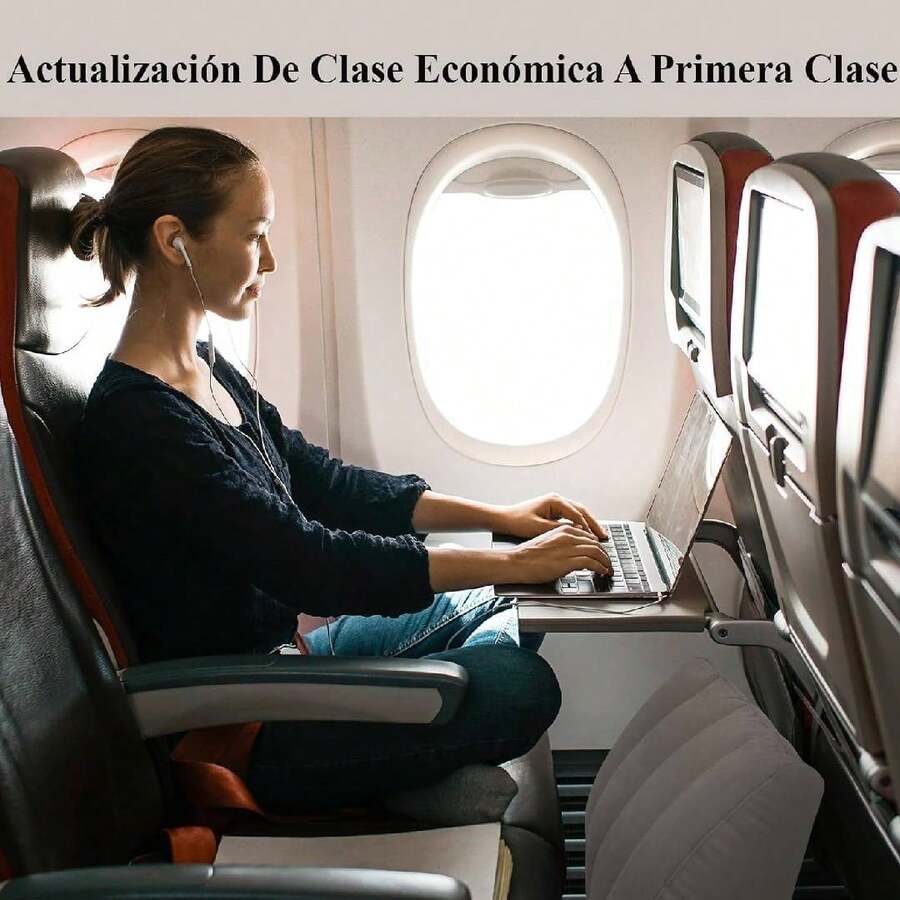 Almohada Inflable Para Piernas Y Pies