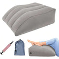 Almohada Inflable Para Piernas Y Pies