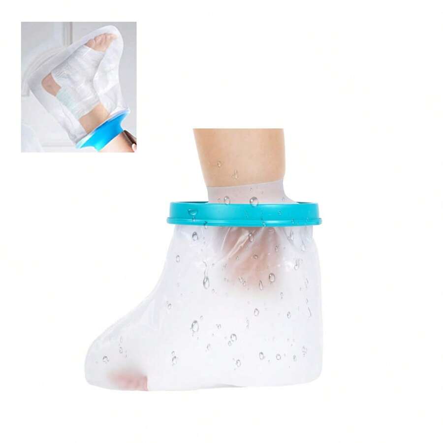 Funda Impermeable para Pies para Ducha