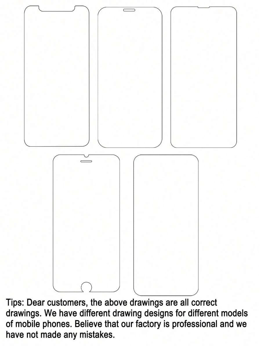 MIGAE 2 piezas Protector de pantalla de vidrio templado