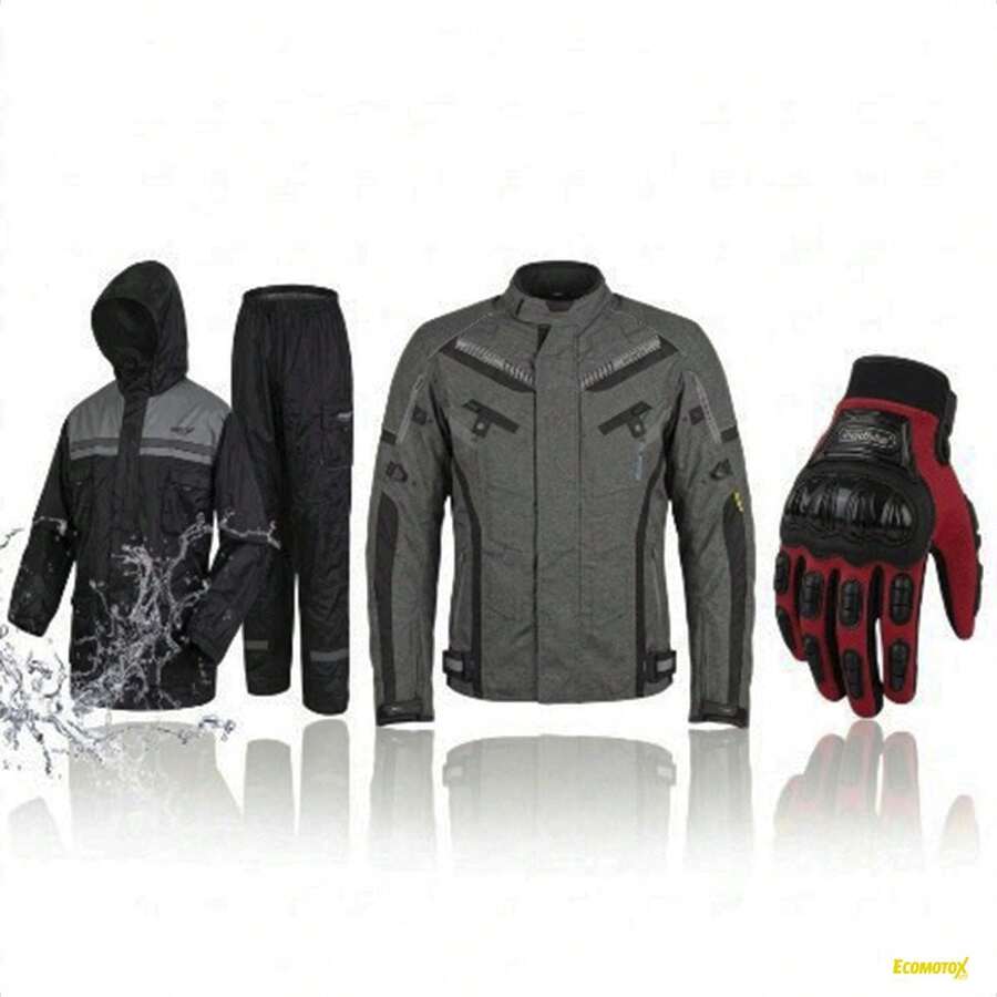 Kit Rider Completo