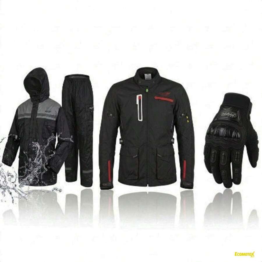 Kit Rider Completo