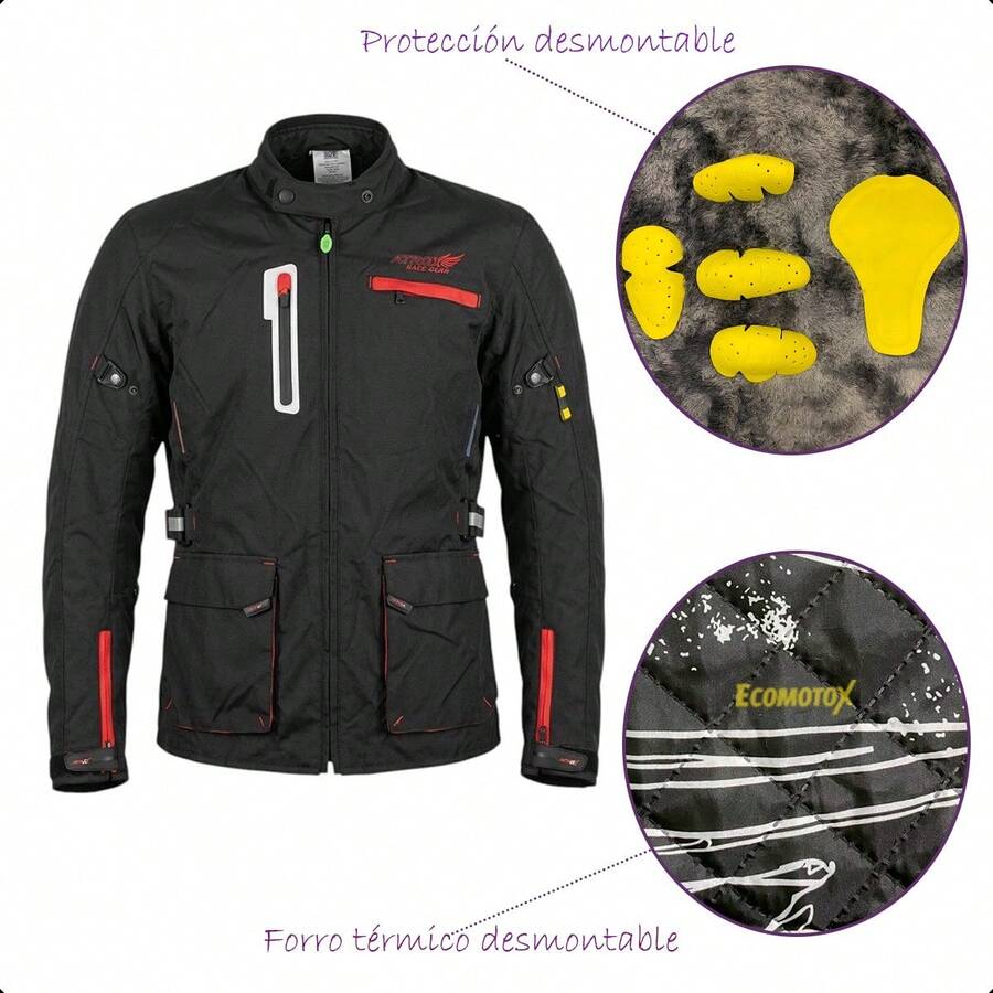 Kit Rider Completo