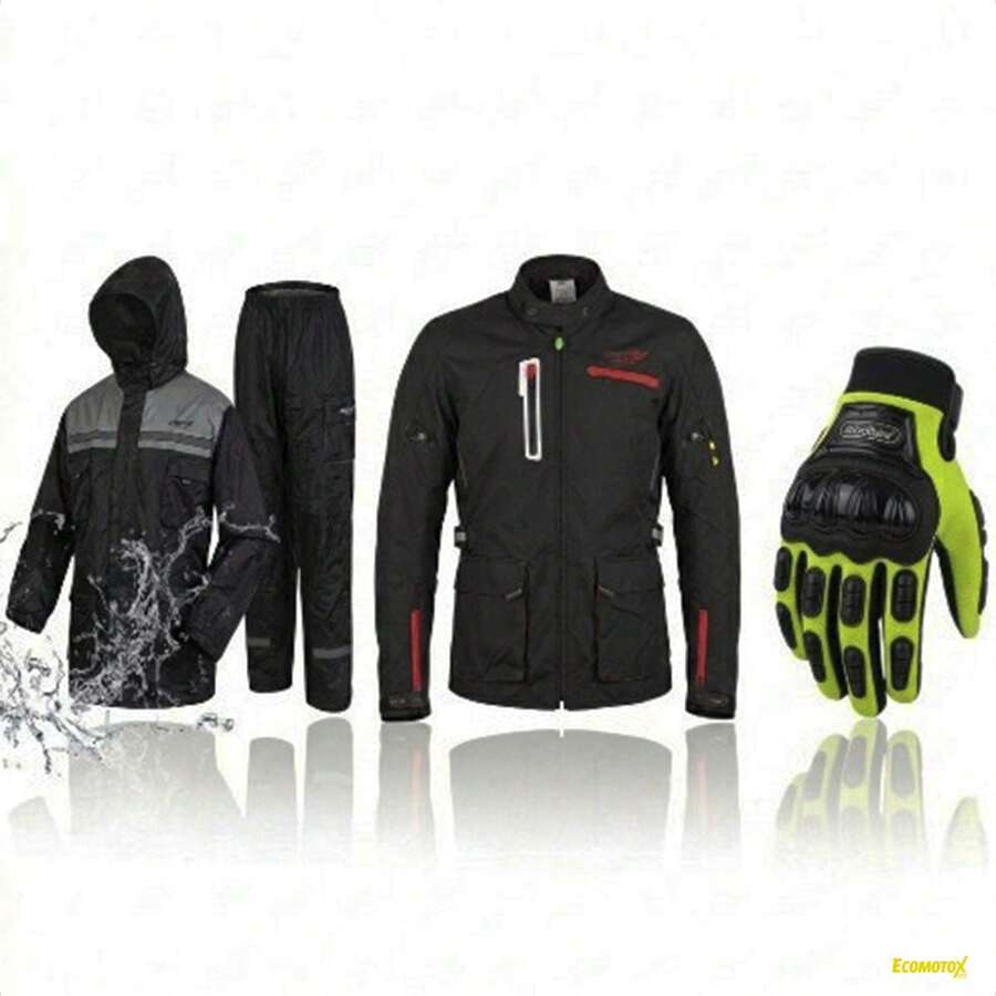 Kit Rider Completo