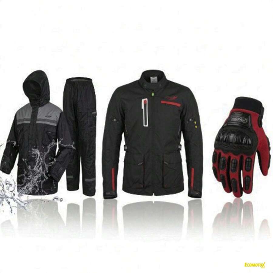Kit Rider Completo