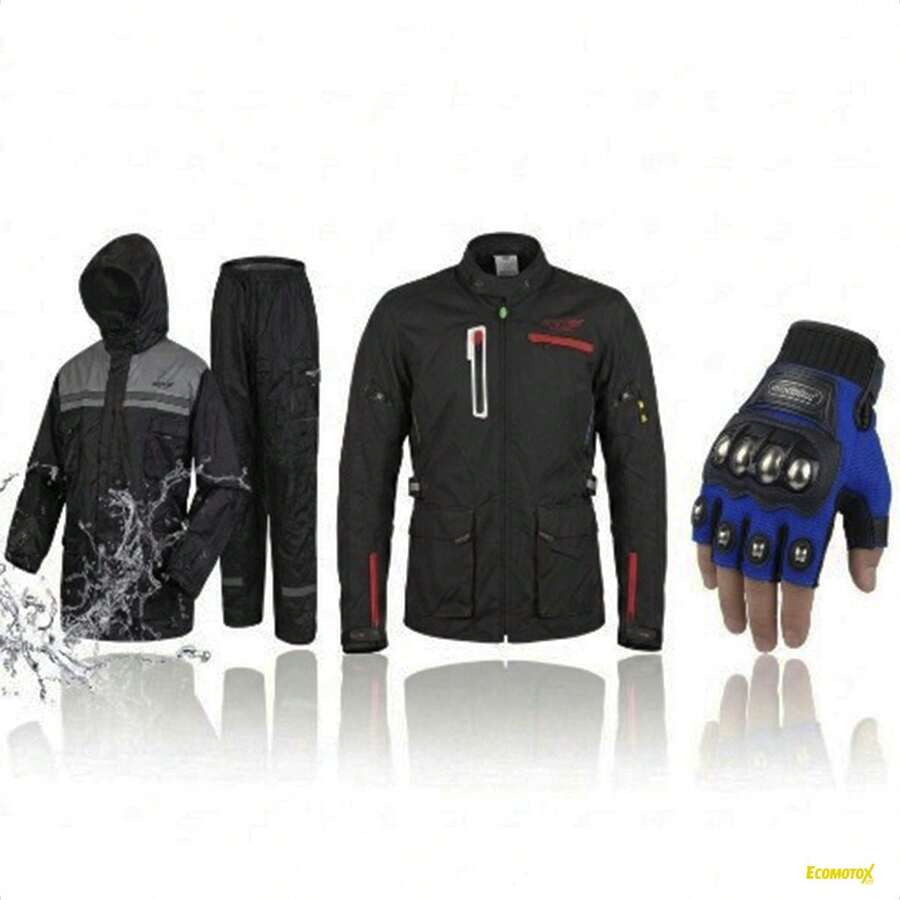 Kit Rider Completo