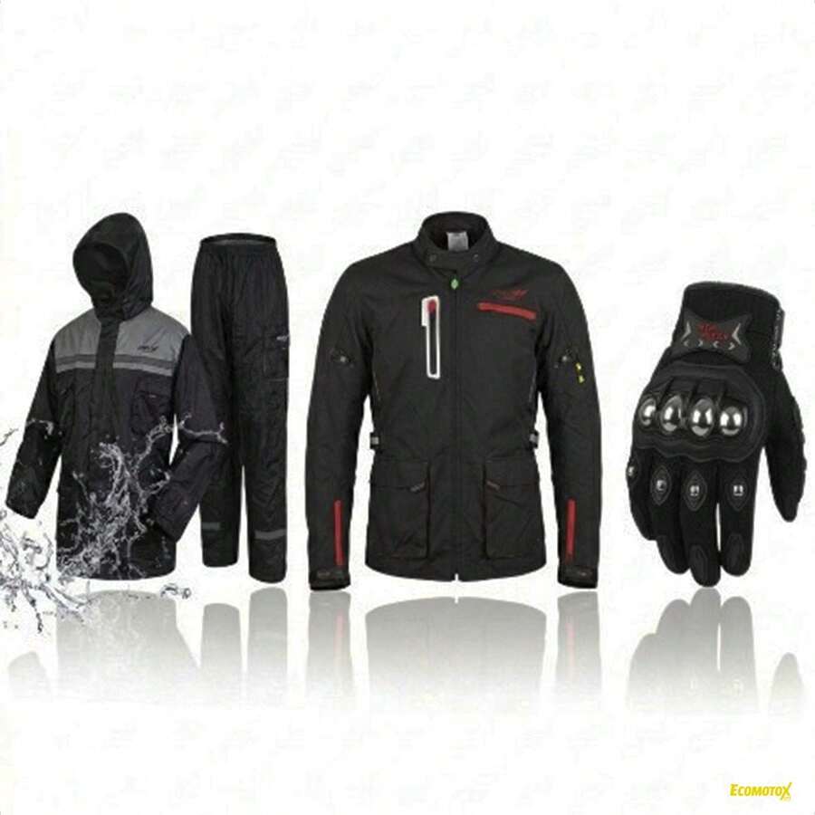 Kit Rider Completo