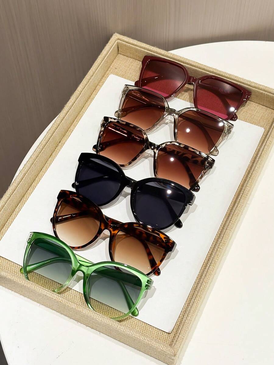 gafas elegantes y versátiles de estilo bohemio para mujeres
