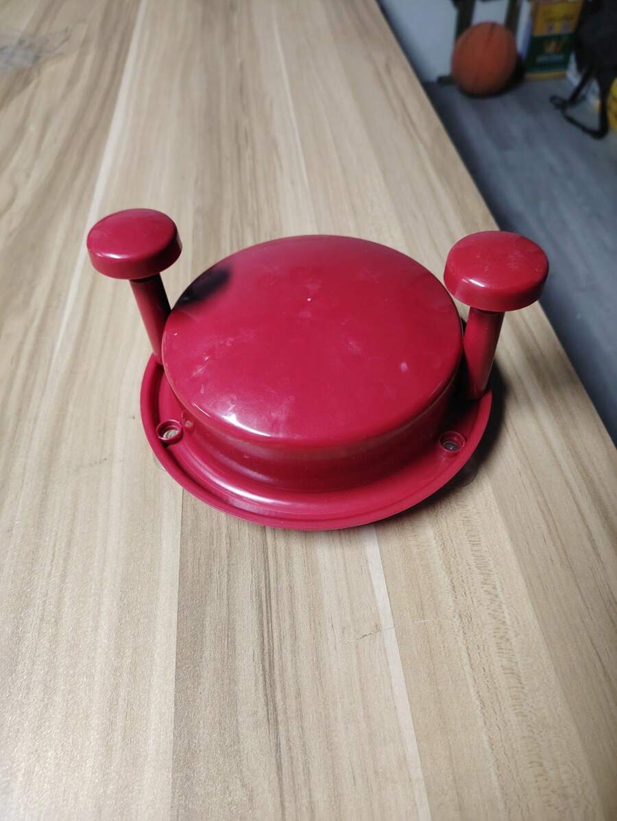 Desmenuzador de carne de pollo de 8 pulgadas