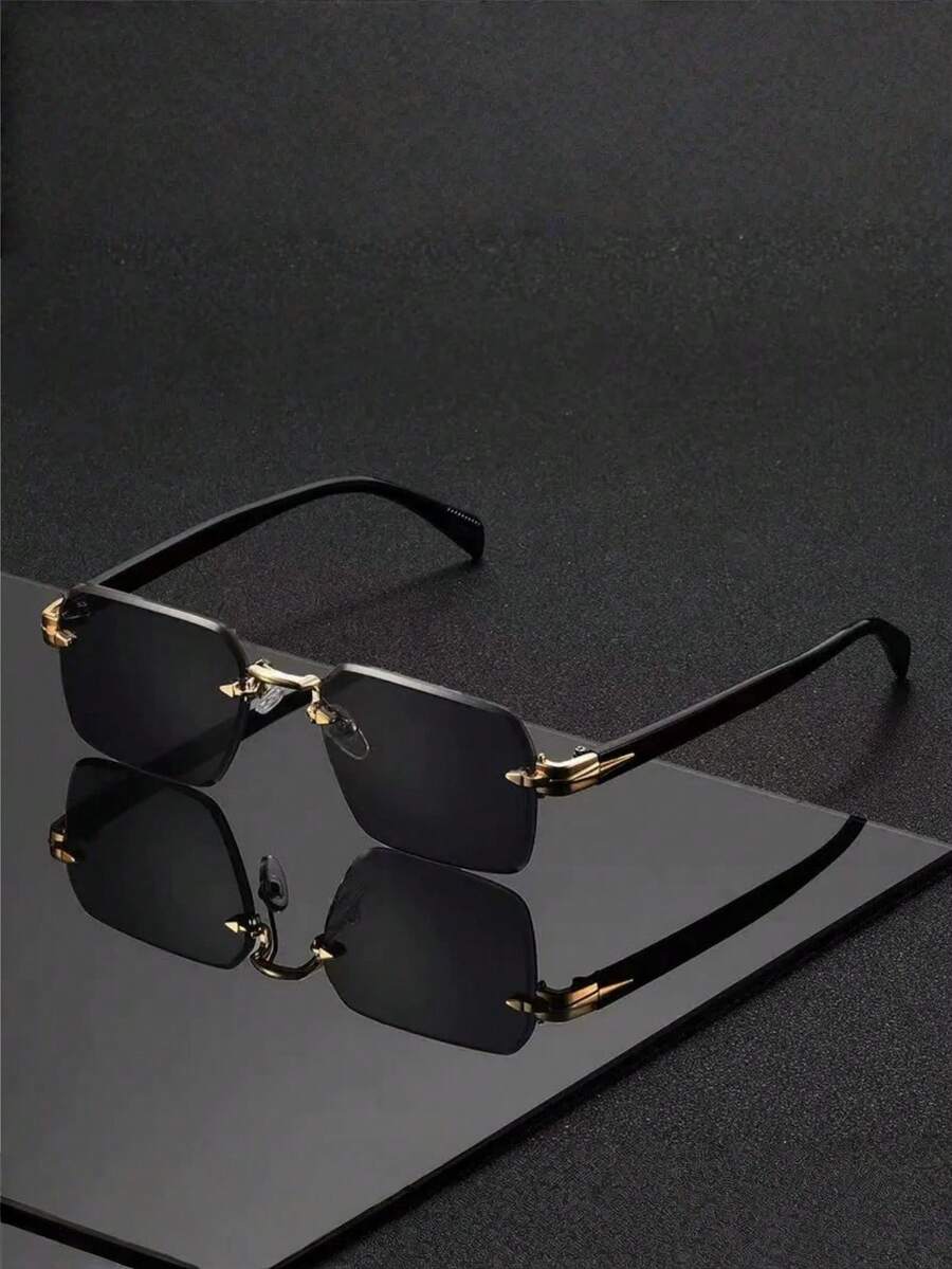 Gafas de moda retro