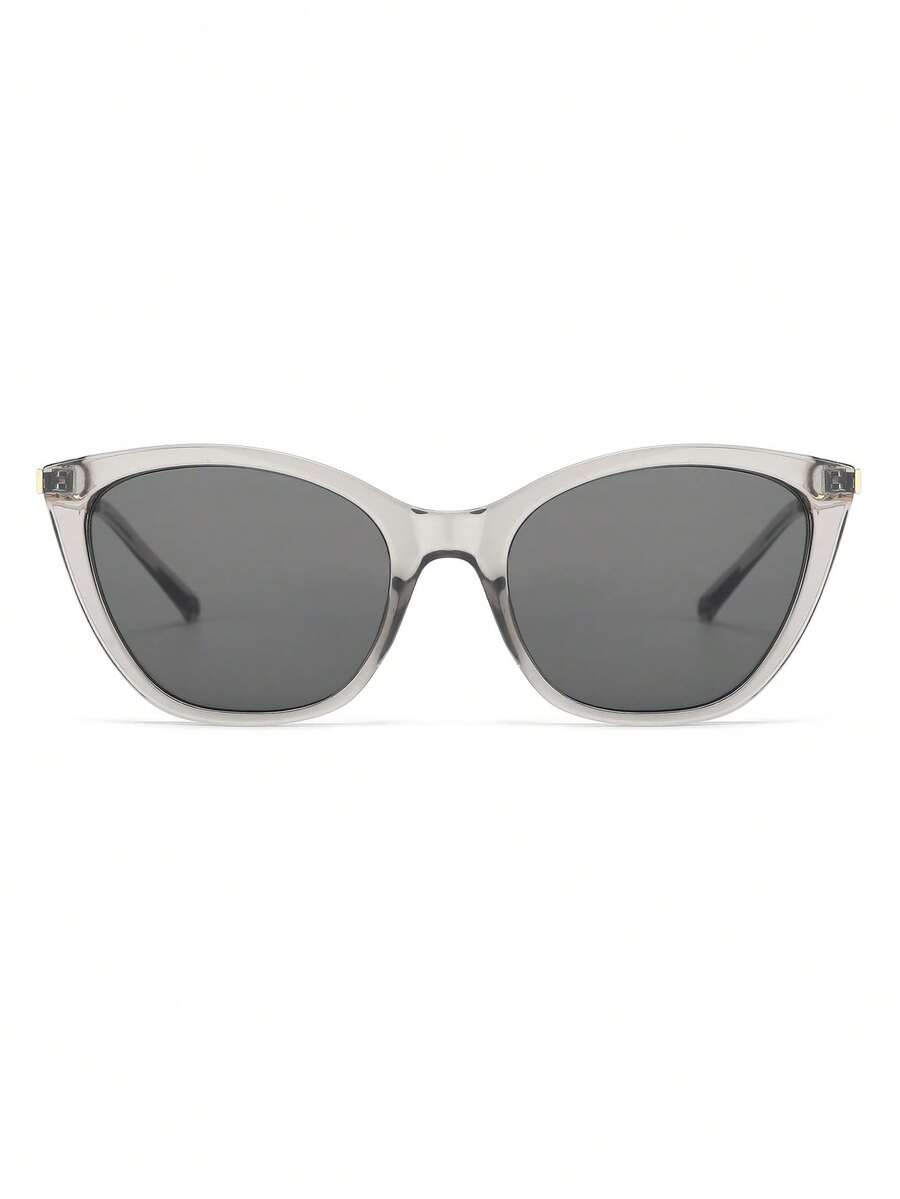 gafas con montura de ojo de gato retro