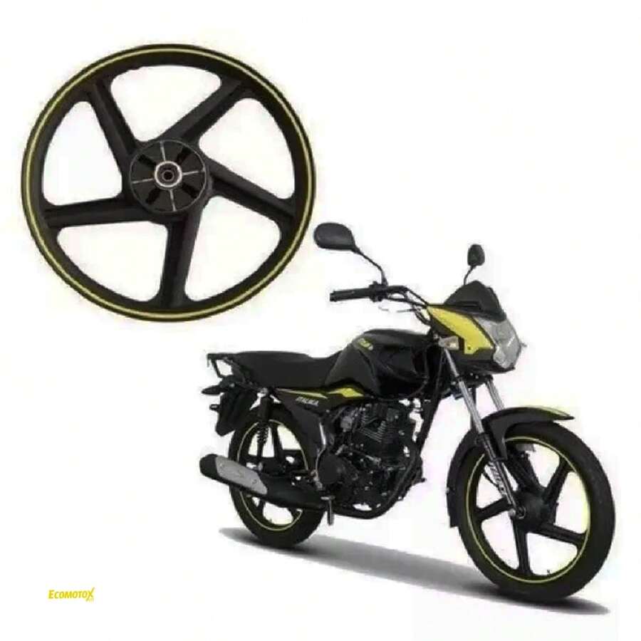 Rin Trasero 1.6x18 para FT150TS