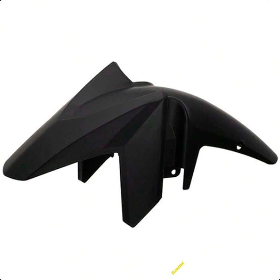 Salpicadera Delantera para DT150 Sport Negro Mate | Protección y Estilo Original