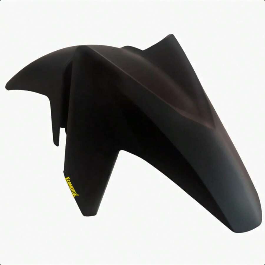Salpicadera Delantera para DT150 Sport Negro Mate | Protección y Estilo Original