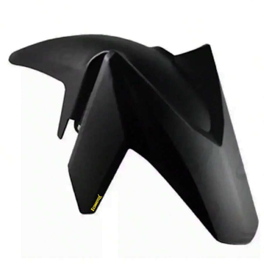 Salpicadera Delantera para DT150 Sport Negro Mate | Protección y Estilo Original