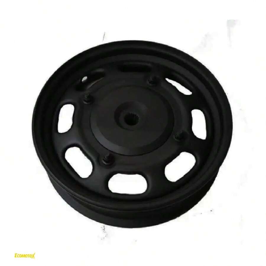 ️ Rin Trasero 2.15x10 para CS125 Tambor Rin 10 | Resistencia y Rodado Estable para Motoneta