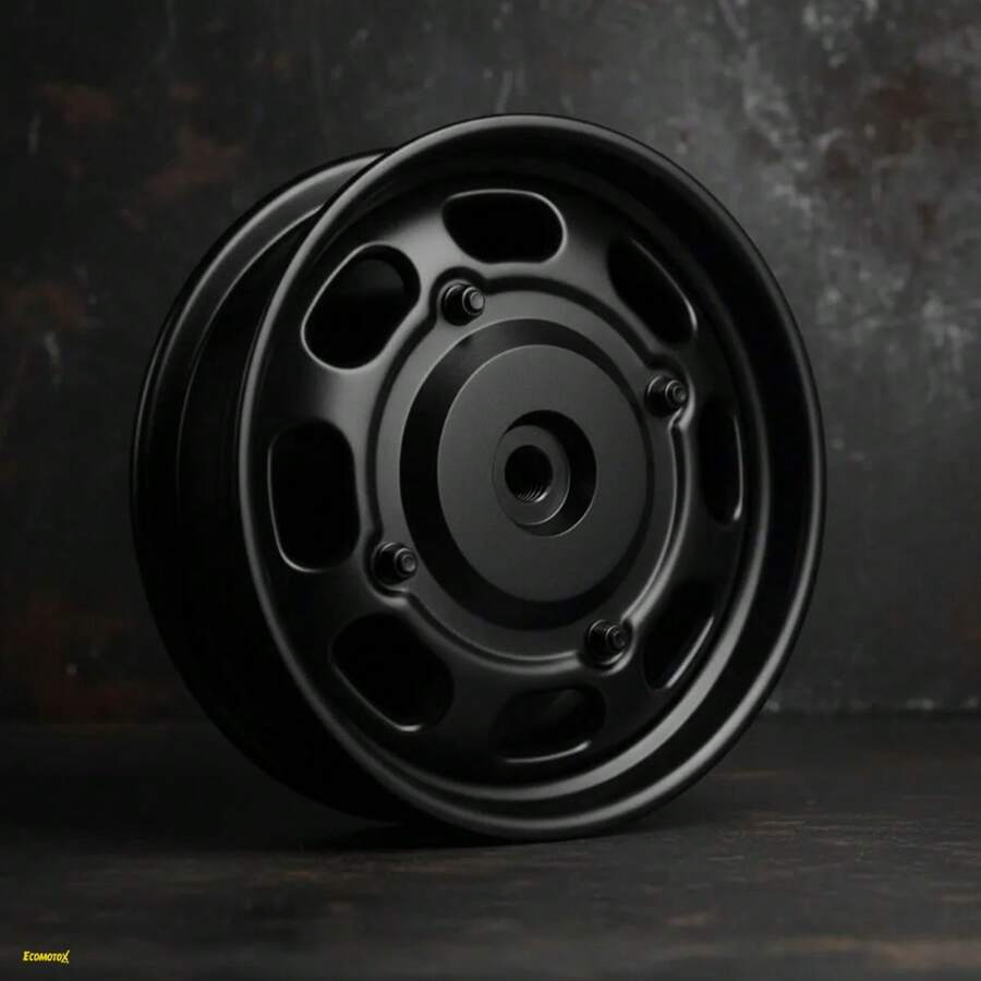 ️ Rin Trasero 2.15x10 para CS125 Tambor Rin 10 | Resistencia y Rodado Estable para Motoneta
