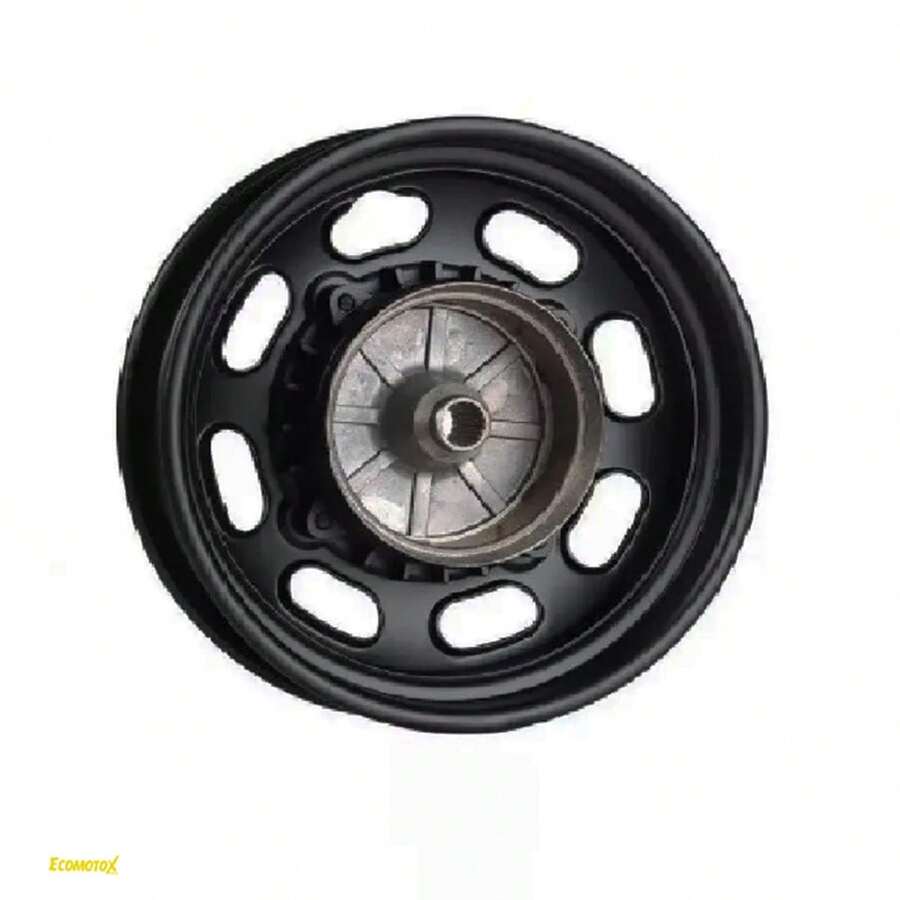 ️ Rin Trasero 2.15x10 para CS125 Tambor Rin 10 | Resistencia y Rodado Estable para Motoneta