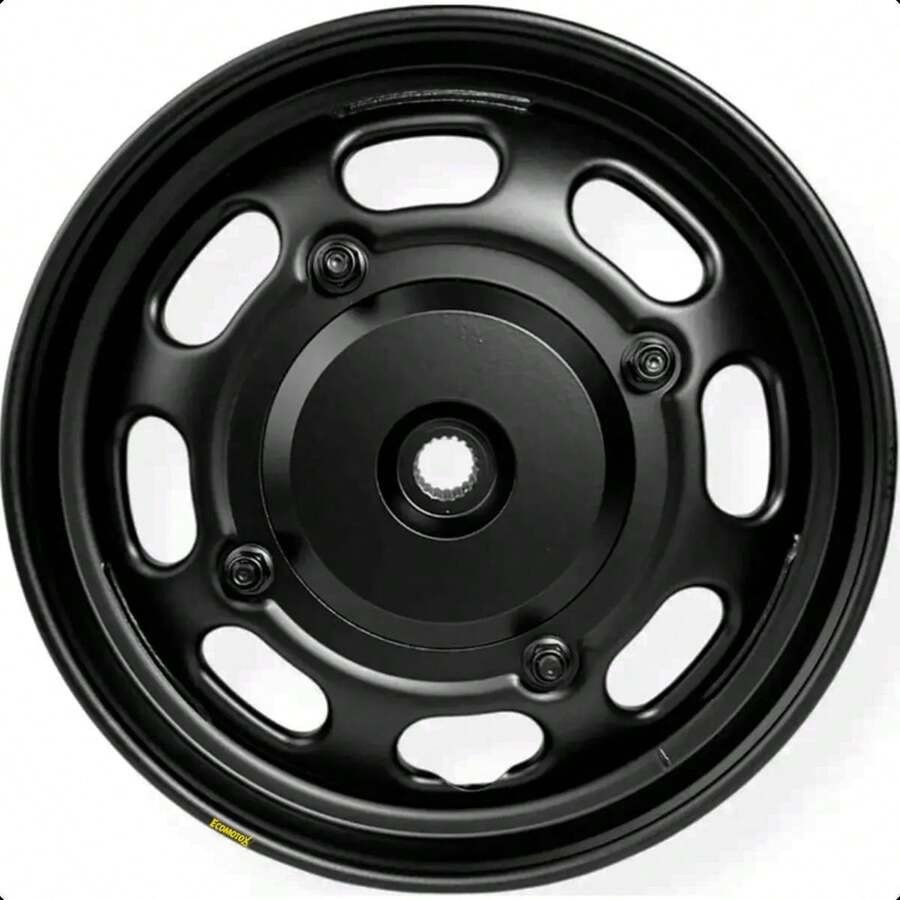 ️ Rin Trasero 2.15x10 para CS125 Tambor Rin 10 | Resistencia y Rodado Estable para Motoneta