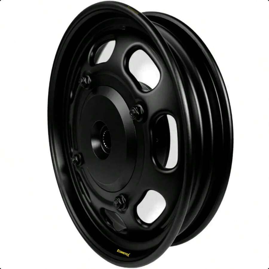 ️ Rin Trasero 2.15x10 para CS125 Tambor Rin 10 | Resistencia y Rodado Estable para Motoneta