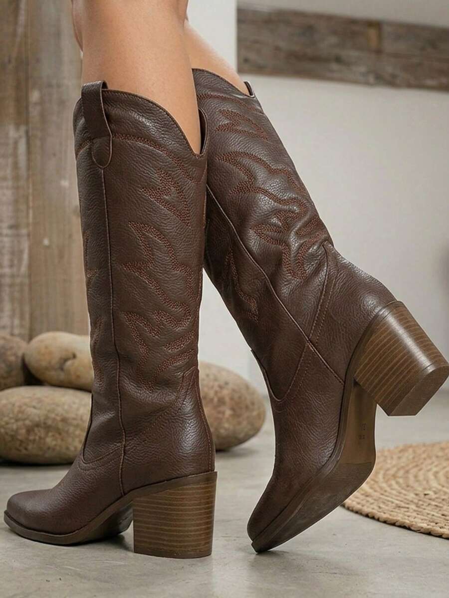 Botas Vaqueras cortas