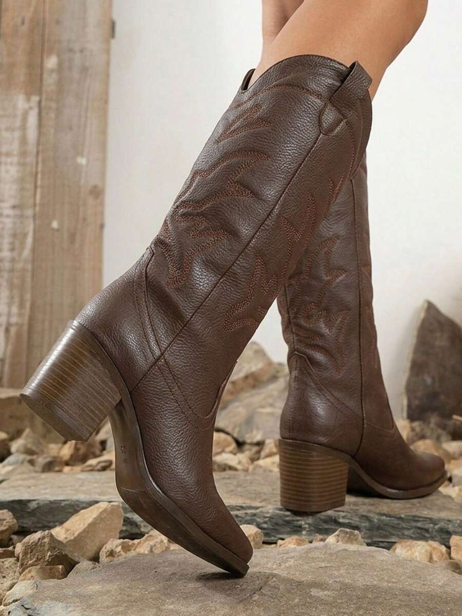 Botas Vaqueras cortas