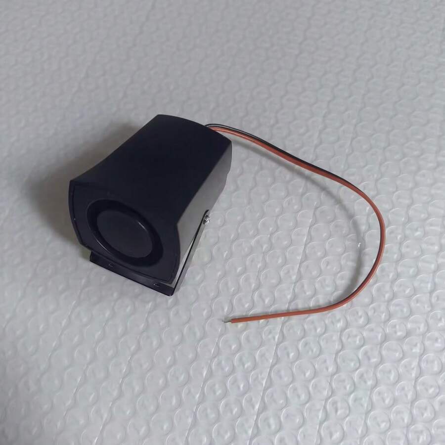 Alarma de respaldo impermeable