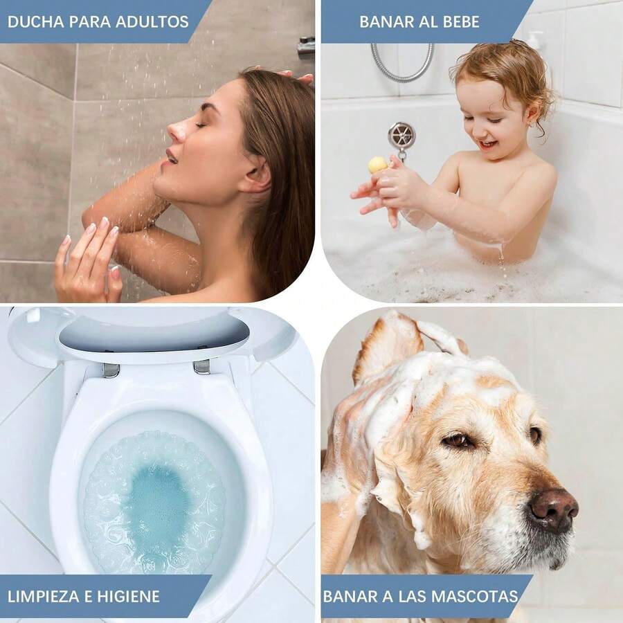 Mcmxtap Regaderas para Baño