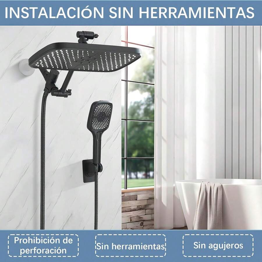 Mcmxtap Regaderas para Baño