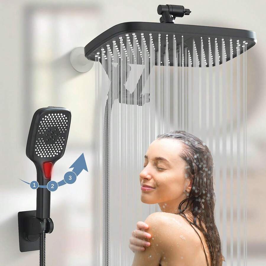 Mcmxtap Regaderas para Baño