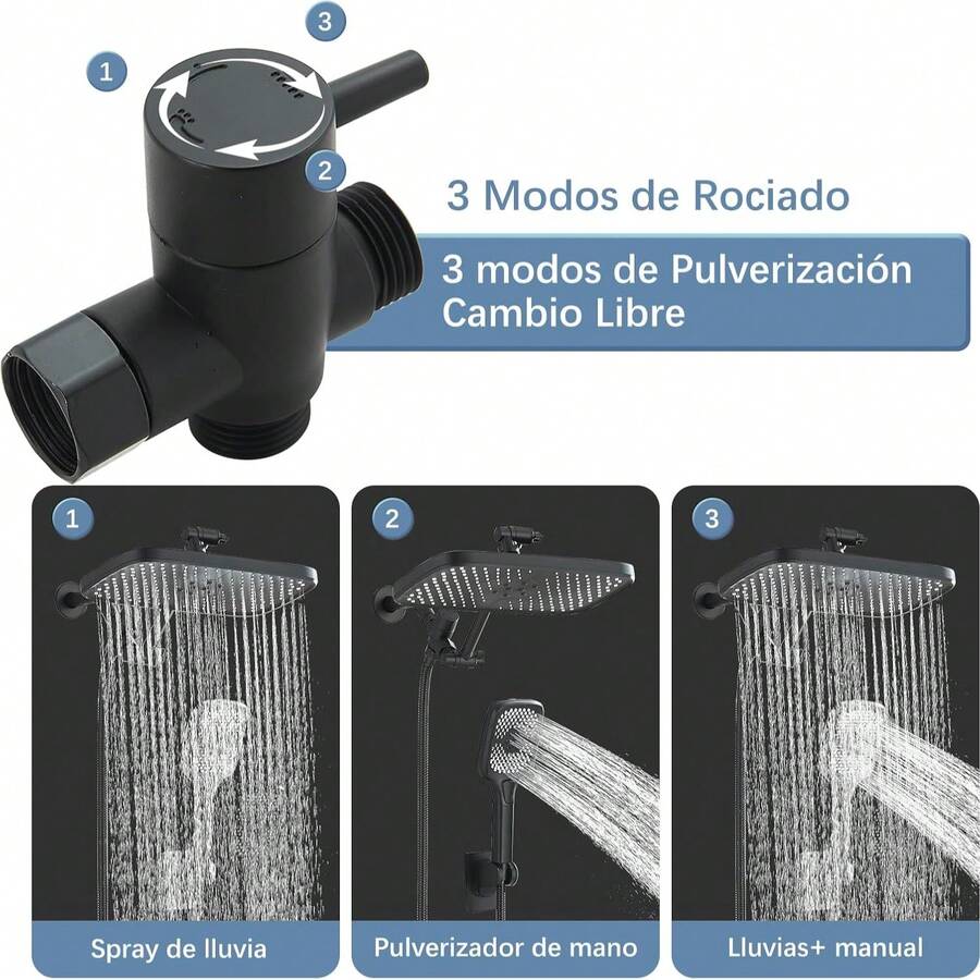 Mcmxtap Regaderas para Baño