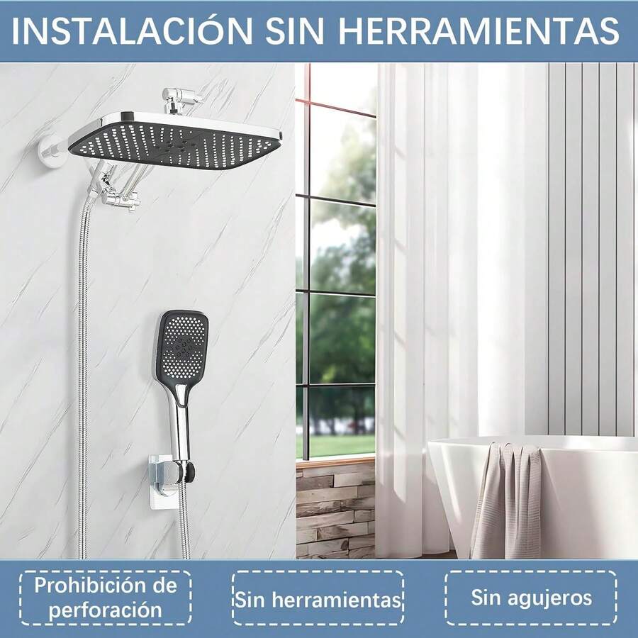 Mcmxtap Regaderas para Baño