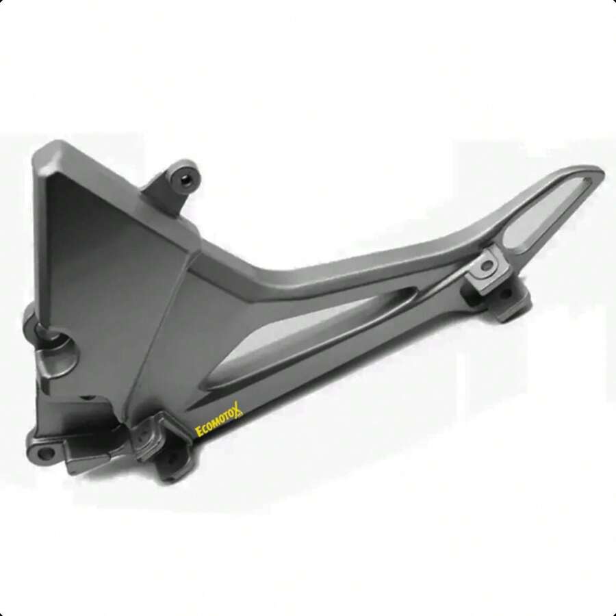 Base Posapié Izquierda para FT200 | Resistencia y Ajuste Preciso | DT200 Sport / DT250 Sport / FT180 / FT200