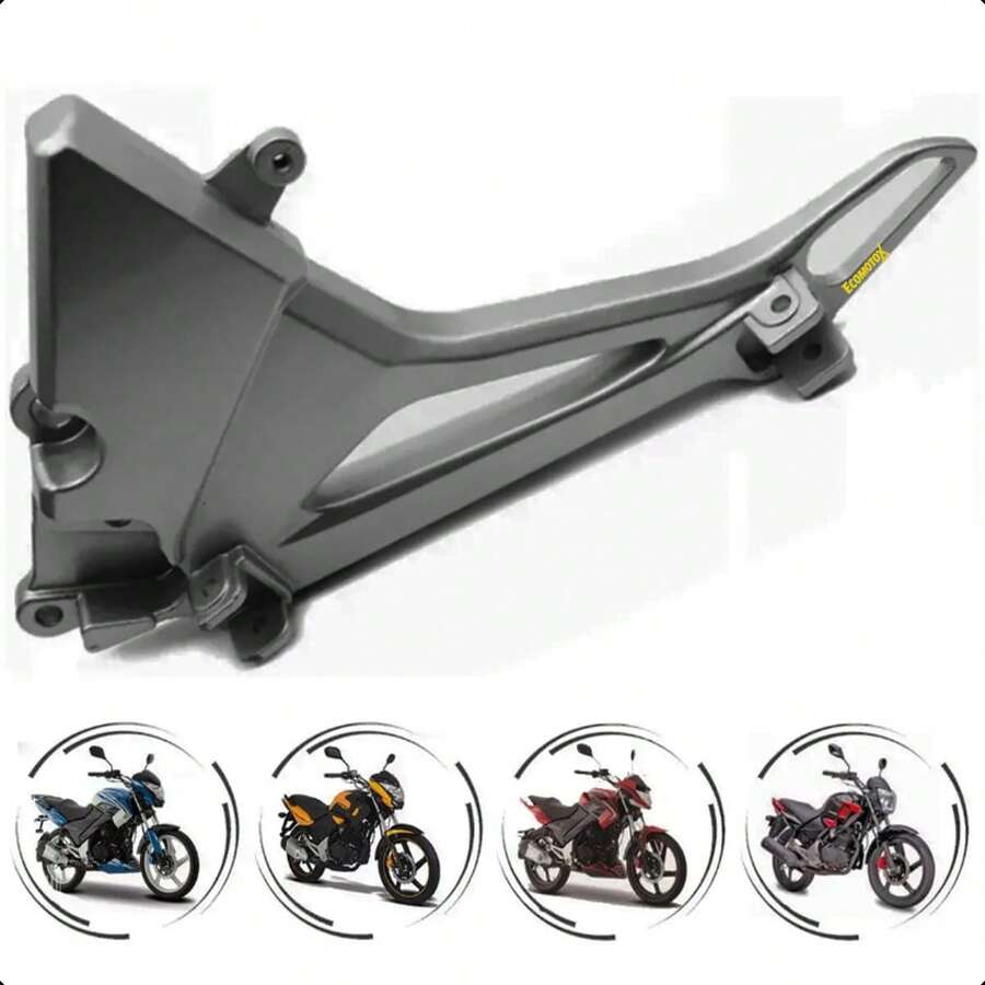 Base Posapié Izquierda para FT200 | Resistencia y Ajuste Preciso | DT200 Sport / DT250 Sport / FT180 / FT200